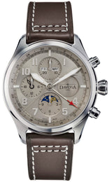 Davosa Watch Newton Pilot Moonphase Chrongraph Limited Edition 16158615