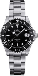 Davosa Watch Ternos Diver Lady Black 16619550