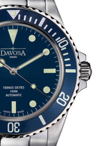 Davosa Ternos Sixties Watch