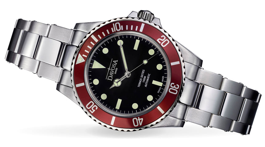 Davosa Ternos Sixties Watch