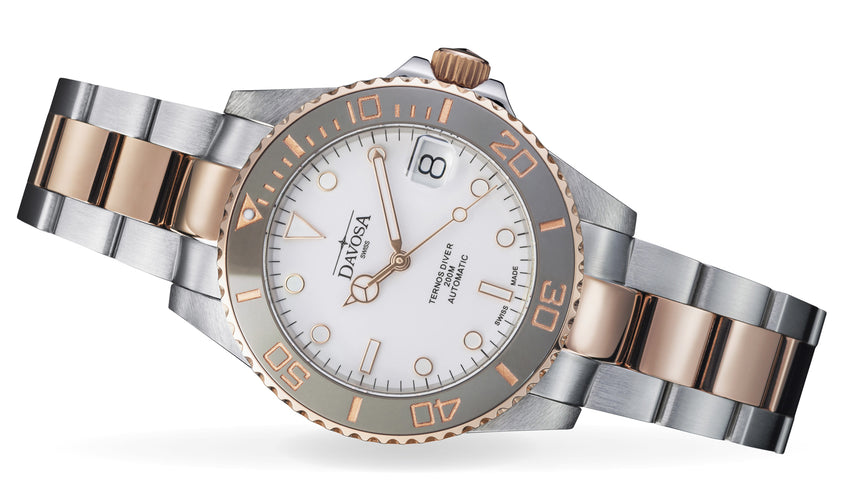 Davosa Ternos Medium Watch