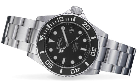 Davosa Watch Ternos Professional Matt Suit Limited Edition