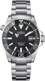 Davosa Watch Argonautic BG Black Mens Limited Edition 161.522.02