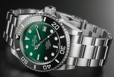 Davosa Ternos Professional Mountain Lake Watch