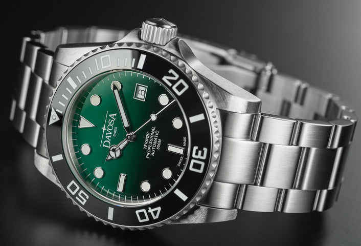 Davosa Ternos Professional Mountain Lake Watch