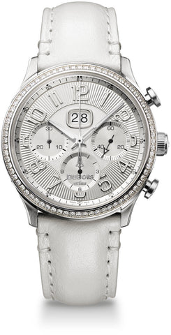 DuBois et fils Watch DBF001 Chronograph Big Date Limited Edition DBF001-05