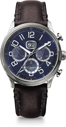 DuBois et fils Watch DBF001 Chronograph Big Date Limited Edition DBF001-09