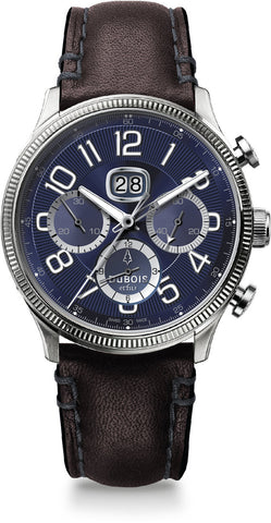 DuBois et fils Watch DBF001 Chronograph Big Date Limited Edition DBF001-09