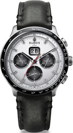 DuBois et fils Watch Chronograph Big Date Limited Edition DBF005-02