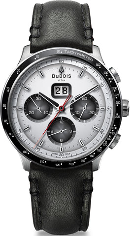 DuBois et fils Watch Chronograph Big Date Limited Edition DBF005-02
