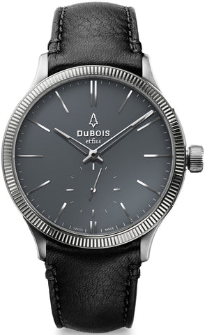 DuBois et fils Watch 2 Hands And Small Seconds Limited Edition DBF004-01