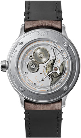 DuBois et fils Watch 2 Hands And Small Seconds Limited Edition