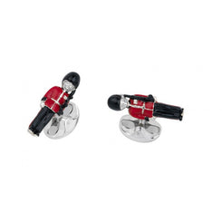 Deakin & Francis Cufflinks Sterling Silver Guard, C1579S0722.