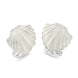 Deakin & Francis Cufflinks Sterling Silver Oyster With Pearl, C50002_2.