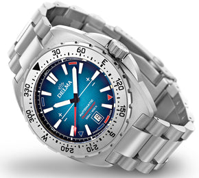 Delma Watch Oceanmaster Antarctica Limited Edition