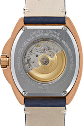 Delma Watch Shell Star Bronze Automatic Limited Edition