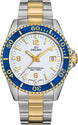 Delma Watch Santiago Quartz Two Tone 52701.562.6.014