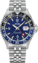 Delma Watch Santiago GMT 41701.648.6.044