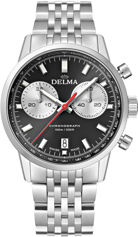 Delma Watch Continental Quartz 41701.704.6.031