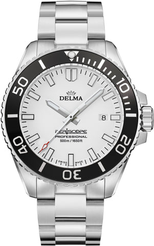 Delma Watch Periscope Quartz 41701.654.6.018