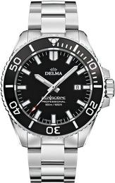 Delma Watch Periscope Quartz 41701.654.6.038