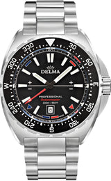 Delma Watch Oceanmaster Quartz 41701.676.6.038