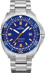 Delma Watch Shell Star Quartz 41701.676.6.041