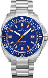 Delma Watch Shell Star Quartz 41701.676.6.041