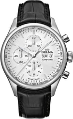 Delma Watch Heritage Chronograph 41601.728.6.061