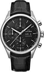 Delma Watch Heritage Chronograph 41601.728.6.031