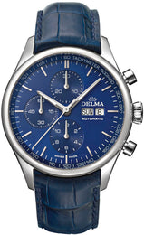Delma Watch Heritage Chronograph 41601.728.6.041