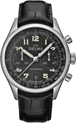Delma Watch Heritage Chronograph Limited Edition 41601.730.6.032
