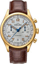 Delma Watch Heritage Chronograph Limited Edition 42601.730.6.062