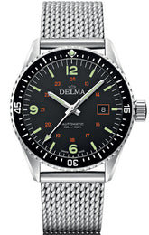 Delma Watch Cayman Field Automatic 41801.706.6.034