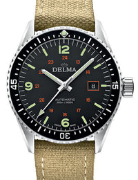 Delma Watch Cayman Field Automatic 41601.706.6.034