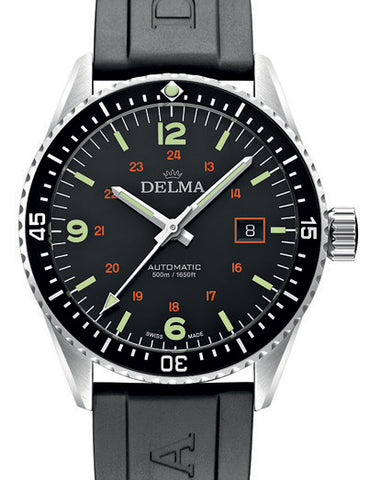 Delma Watch Cayman Field Automatic 41501.706.6.034