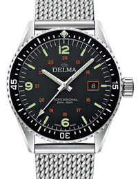 Delma Watch Cayman Field Quartz 41801.708.6.034