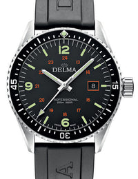 Delma Watch Cayman Field Quartz 41501.708.6.034