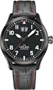 Delma Watch Commander Black Limited Edition 44601.720.6.038
