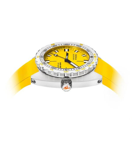 Doxa SUB 1500T Divingstar Rubber Watch