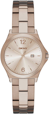 DKNY Watch Parsons Ladies NY2368