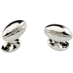 Deakin & Francis Cufflinks Rugby Ball C1522X0001