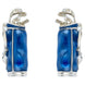 Deakin & Francis Cufflinks Blue Golf Bag C1568S02