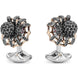 Deakin & Francis Cufflinks Black Spinel Spider Cufflinks C1740X0001
