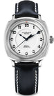 Duckworth Prestex Watch Bolton Verimatic Black Leather