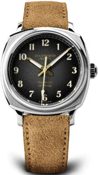 Duckworth Prestex Watch Verimatic 39mm Black Fume Beige Limited Edition D891-01-K