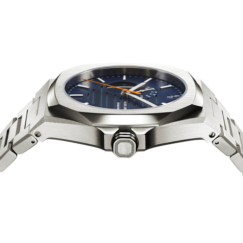 D1 Milano Watch Mechanical Automatic