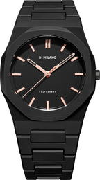 D1 Milano Watch Polycarbon D1-PCBJ12