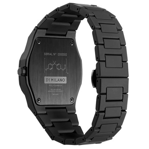 D1 Milano Polycarbon Watch