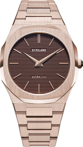 D1 Milano Watch Ultra Thin D1-UTBJ13
